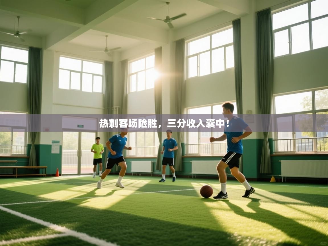 热刺客场险胜，三分收入囊中！  第1张