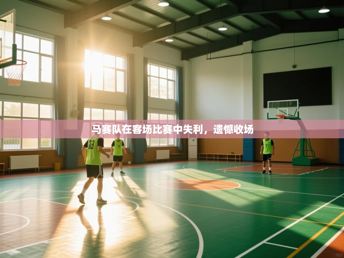 马赛队在客场比赛中失利，遗憾收场  第2张